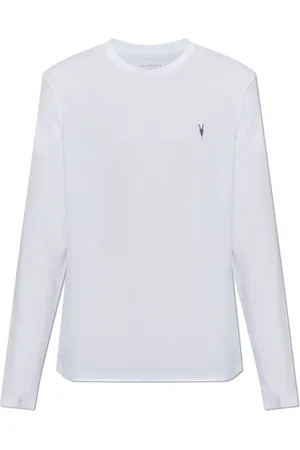 AllSaints Heren, Tops, Wit, Maat: S Katoen