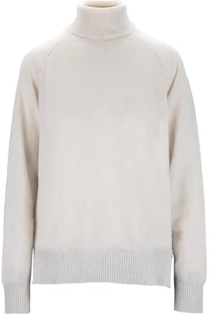 Twin-Set Dames, Truien, Wit, Maat: XS Wol