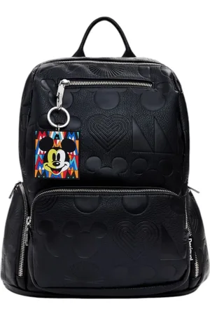 Desigual Dames, Tassen, Zwart, Maat: ONE Size