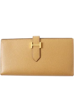 Hermès Dames, Pre-owned, Bruin, Maat: ONE Size Leer