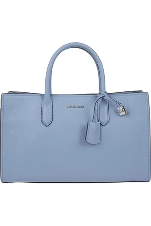 Michael Kors Dames, Tassen, Blauw, Maat: ONE Size
