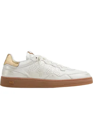 P448 Dames, Schoenen, Wit, Maat: 39 EU Leer