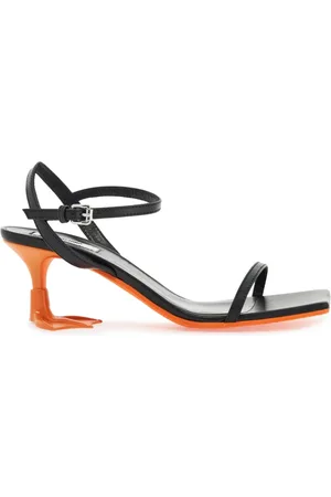 Moschino Dames, Schoenen, Zwart, Maat: 38 EU Leer