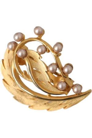 Dolce & Gabbana Dames, Accessoires, Geel, Maat: ONE Size