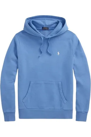 Ralph Lauren Heren, Sweatshirts & Hoodies, Blauw, Maat: XL Katoen