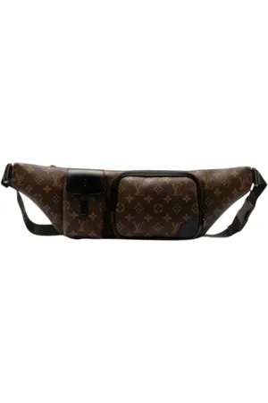 LOUIS VUITTON Dames, Pre-owned, Bruin, Maat: ONE Size