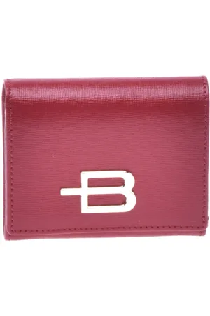 BALDININI Dames, Accessoires, Roze, Maat: ONE Size Leer
