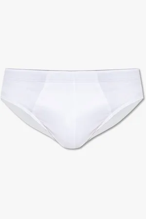 Hanro Heren, Ondergoed, Wit, Maat: XL Katoen