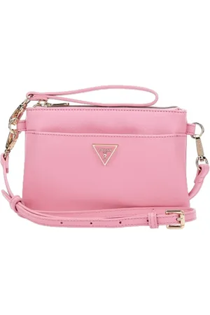 Guess Dames, Tassen, Roze, Maat: ONE Size Synthetisch