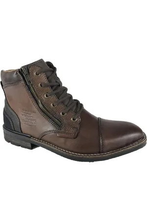 Rieker Heren, Schoenen, Bruin, Maat: 43 EU