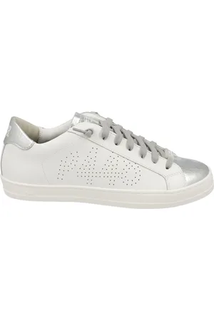 P448 Dames, Schoenen, Wit, Maat: 37 EU Leer