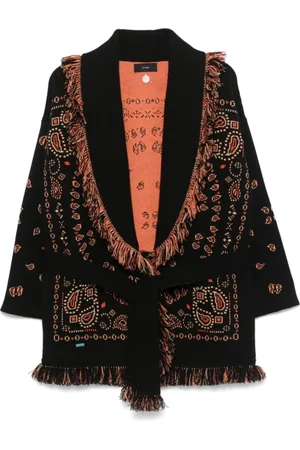 Alanui Dames, Truien, Veelkleurig, Maat: M