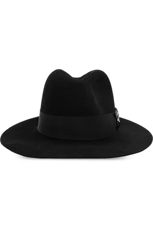 Alexander McQueen Heren, Accessoires, Zwart, Maat: S Wol