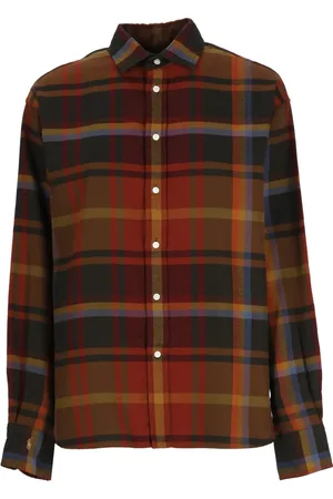 Ralph Lauren Dames, Blouses & Shirts, Veelkleurig, Maat: 2XS Katoen