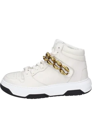 Stokton Dames, Schoenen, Wit, Maat: 37 EU