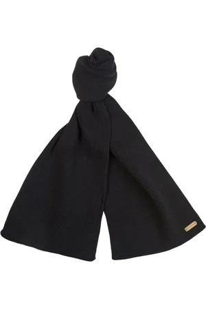 Barbour Dames, Accessoires, Zwart, Maat: ONE Size Viscose