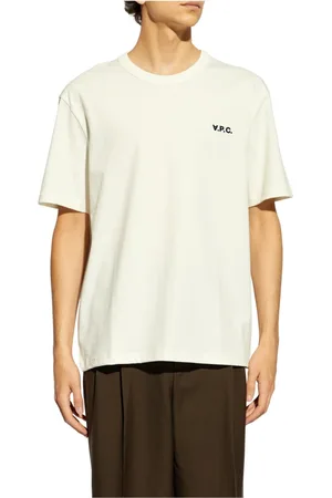 A.P.C. Heren, Tops, , Maat: M Katoen