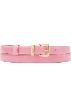 Kazar Dames, Accessoires, Roze, Maat: 110 CM Leer