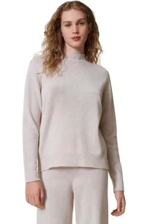 Twin-Set Dames, Truien, , Maat: XS Wol