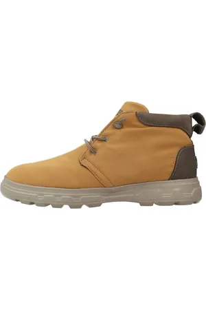 Hey dude Heren, Schoenen, Geel, Maat: 45 EU