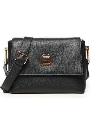 Coccinelle Dames, Tassen, Zwart, Maat: ONE Size Leer