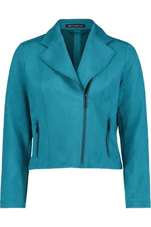 Betty Barclay Dames, Jassen, Groen, Maat: 2XL
