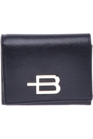 BALDININI Dames, Accessoires, Zwart, Maat: ONE Size Leer