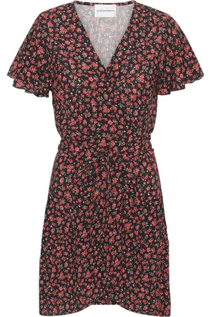 American Dreams Dames, Jurken, Roze, Maat: XS Voile