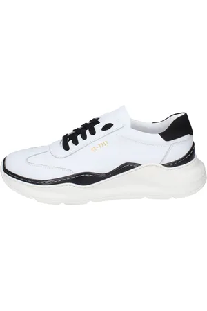 Stokton Heren, Schoenen, Wit, Maat: 42 EU