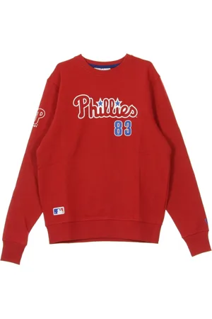 New Era Heren, Sweatshirts & Hoodies, Rood, Maat: S