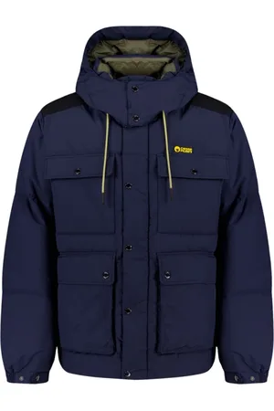 Ciesse Heren, Jassen, Blauw, Maat: XS Katoen