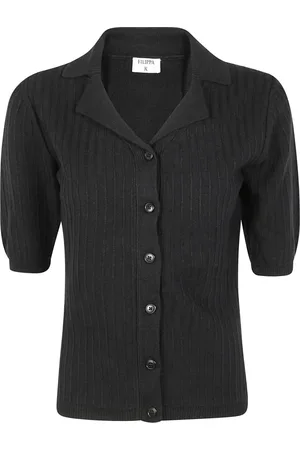 Filippa K Dames, Truien, Zwart, Maat: M