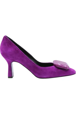 Cristian Daniel Dames, Schoenen, Paars, Maat: 37 EU