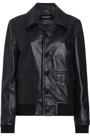 Dolce & Gabbana Dames, Jassen, Zwart, Maat: S