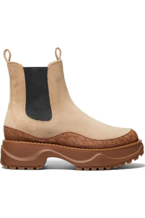 Michael Kors Dames, Schoenen, Bruin, Maat: 39 EU Leer