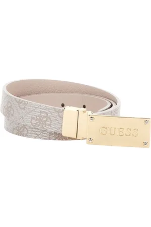 Guess Dames, Accessoires, Wit, Maat: S Synthetisch