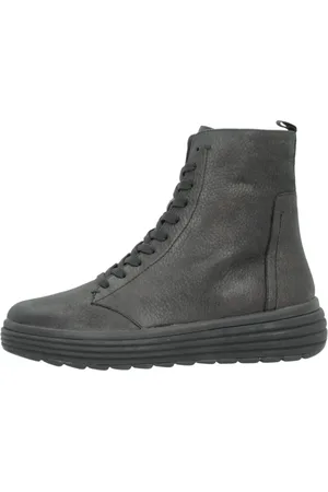 Geox Dames, Schoenen, Zwart, Maat: 36 EU Leer