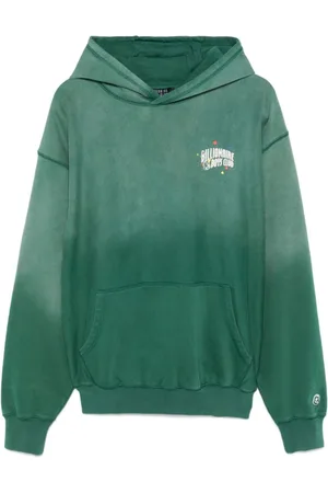 BILLIONAIRE Heren, Sweatshirts & Hoodies, Groen, Maat: L
