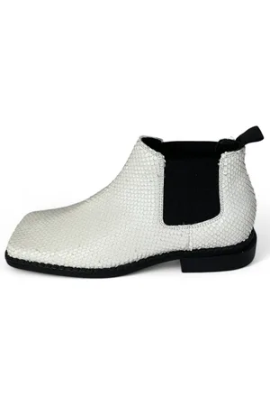 vic matiè Dames, Schoenen, Wit, Maat: 36 EU Leer