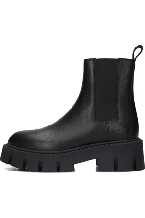 &Copenhagen Dames, Schoenen, Zwart, Maat: 41 EU Leer