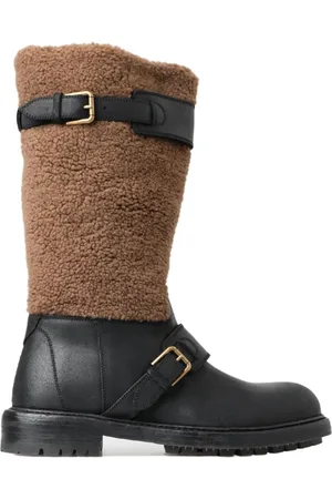 Dolce & Gabbana Heren, Schoenen, Veelkleurig, Maat: 39 EU Leer