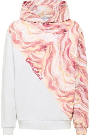 Carlo Colucci Heren, Sweatshirts & Hoodies, Veelkleurig, Maat: 3XL