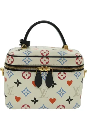 LOUIS VUITTON Dames, Pre-owned, Wit, Maat: ONE Size