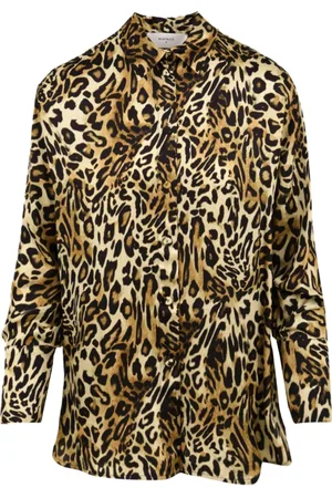 Beatrice B Dames, Blouses & Shirts, Veelkleurig, Maat: M Viscose