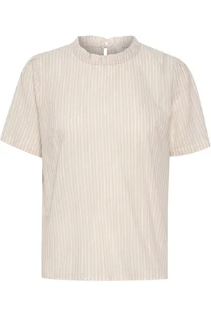 Cream Dames, Tops, , Maat: XS Katoen