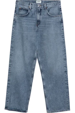 AGOLDE Heren, Jeans, Blauw, Maat: W32 Denim