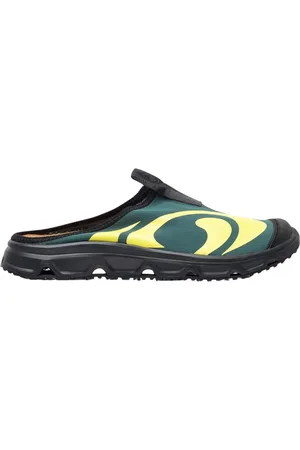Salomon Heren, Schoenen, Zwart, Maat: 43 1/2 EU