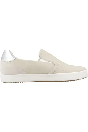 Geox Dames, Schoenen, , Maat: 39 EU Leer
