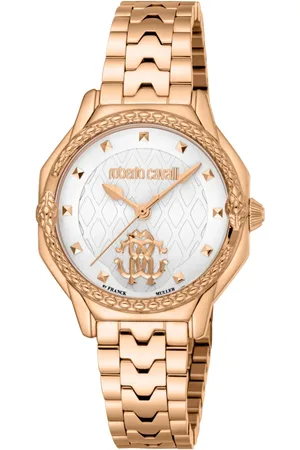 Roberto Cavalli Dames, Accessoires, Geel, Maat: ONE Size