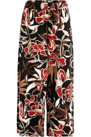Betty Barclay Dames, Broeken, Veelkleurig, Maat: XS